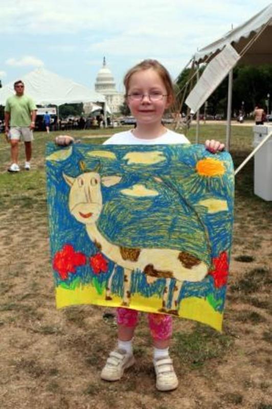 International Child Art Foundation photo