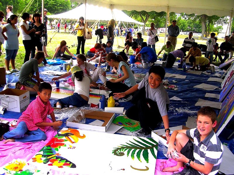 International Child Art Foundation photo