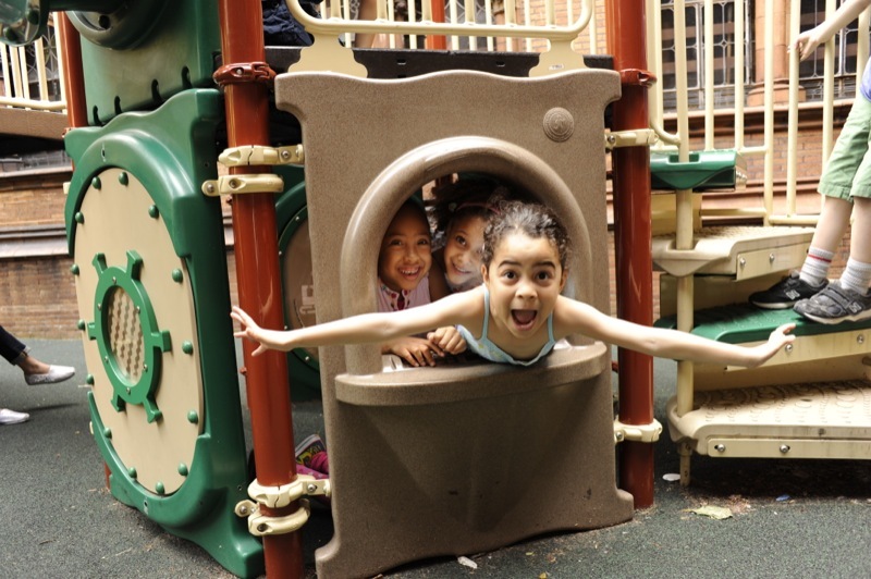 Association to Benefit Children photo