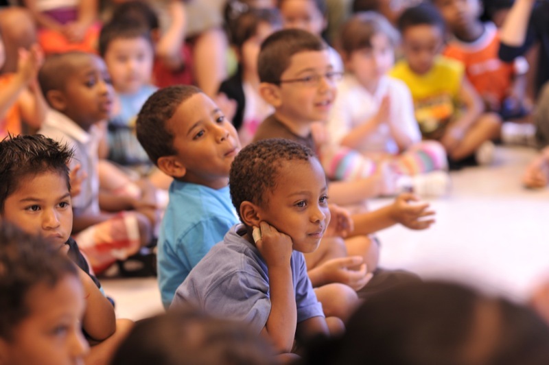Association to Benefit Children photo