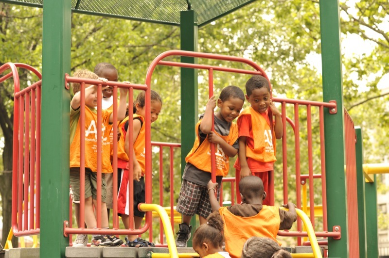 Association to Benefit Children photo