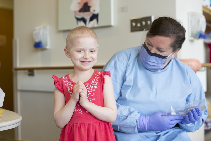 POGO (Pediatric Oncology Group of Ontario) photo