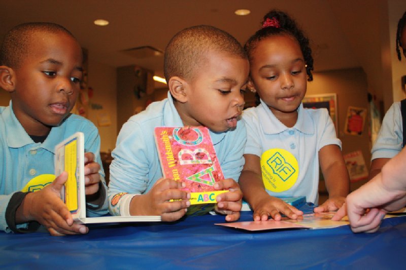 Reading Is Fundamental photo