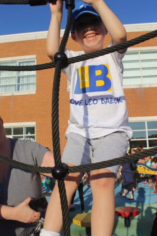 The Leo Baeck Day School photo