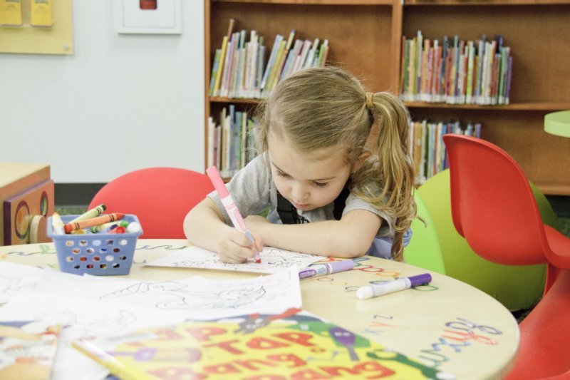 Toronto Public Library Foundation photo