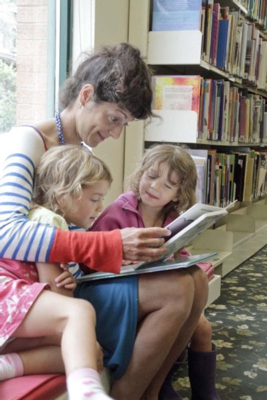Toronto Public Library Foundation photo