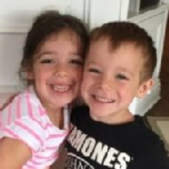 Oliver and Eden