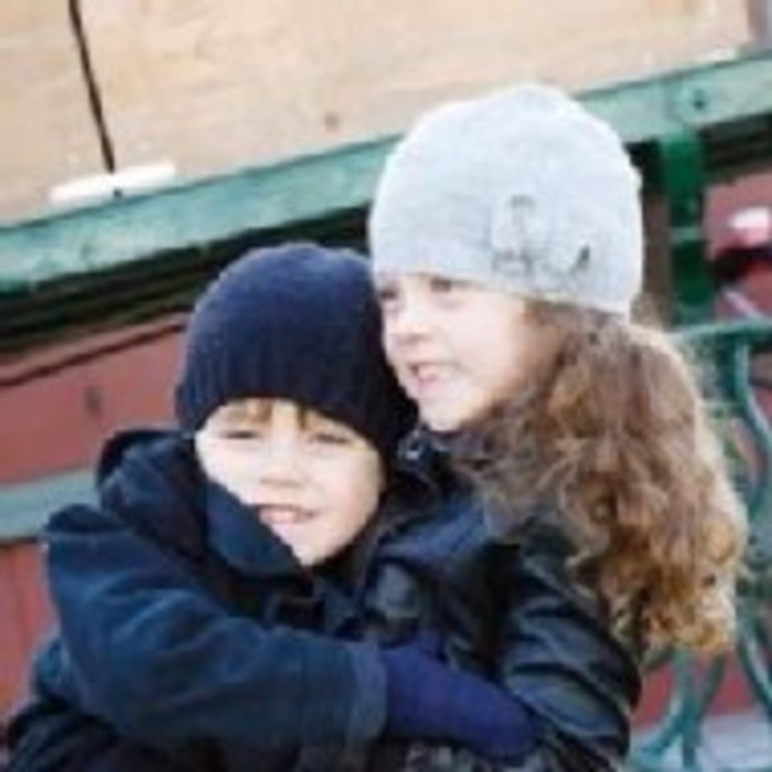 Liam and Beth
