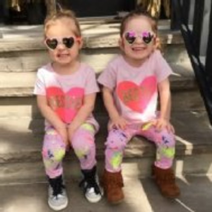 Addison and Ella