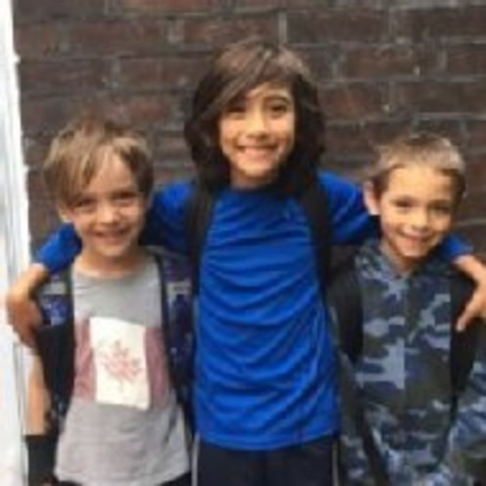 Alex & Finley