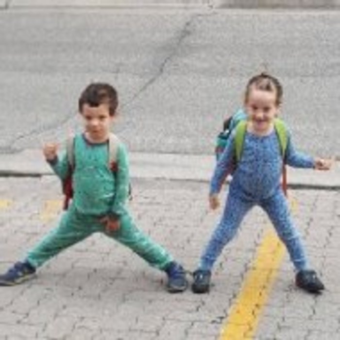 Ramón and Roxy
