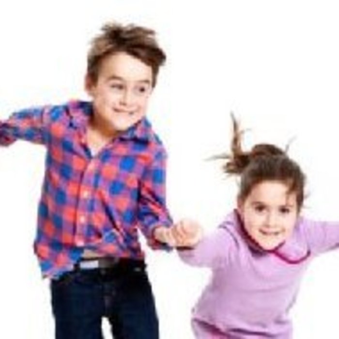 Declan and Pippa 