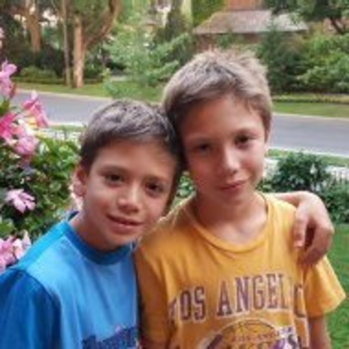 Ronan and Jax