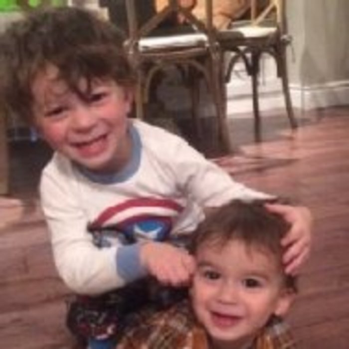 Lev and Cobi