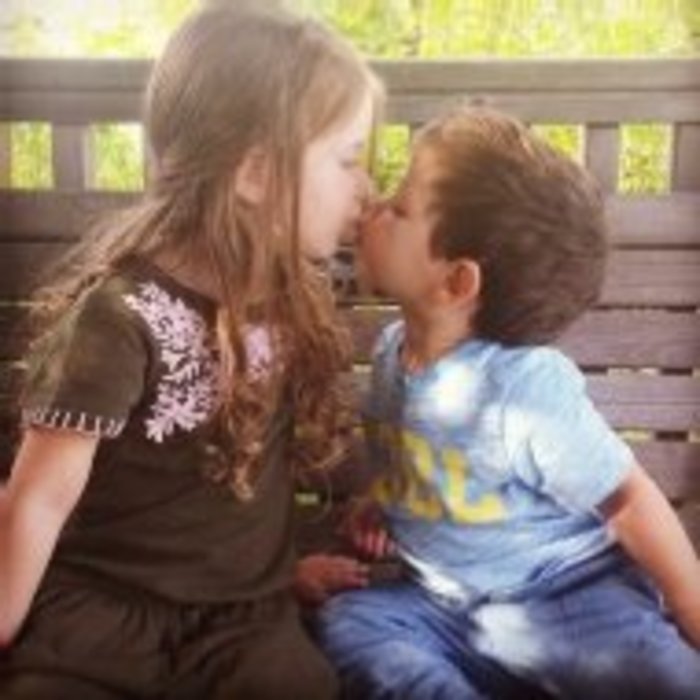 Sydney and Josh