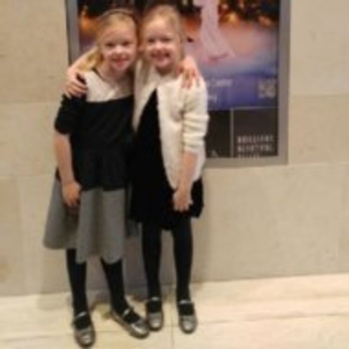 Elizabeth and Josephine