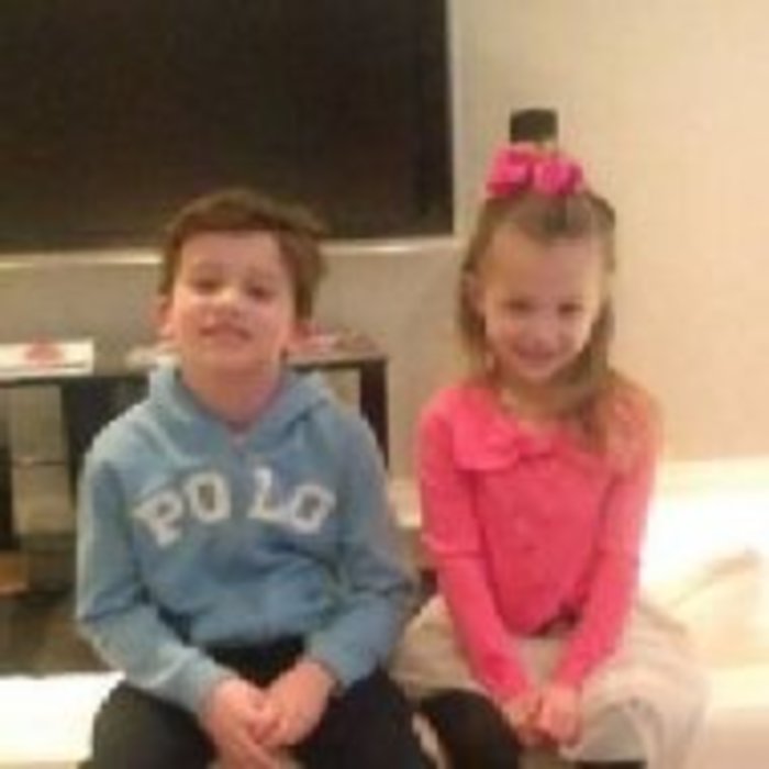 Tristan  and Kelly