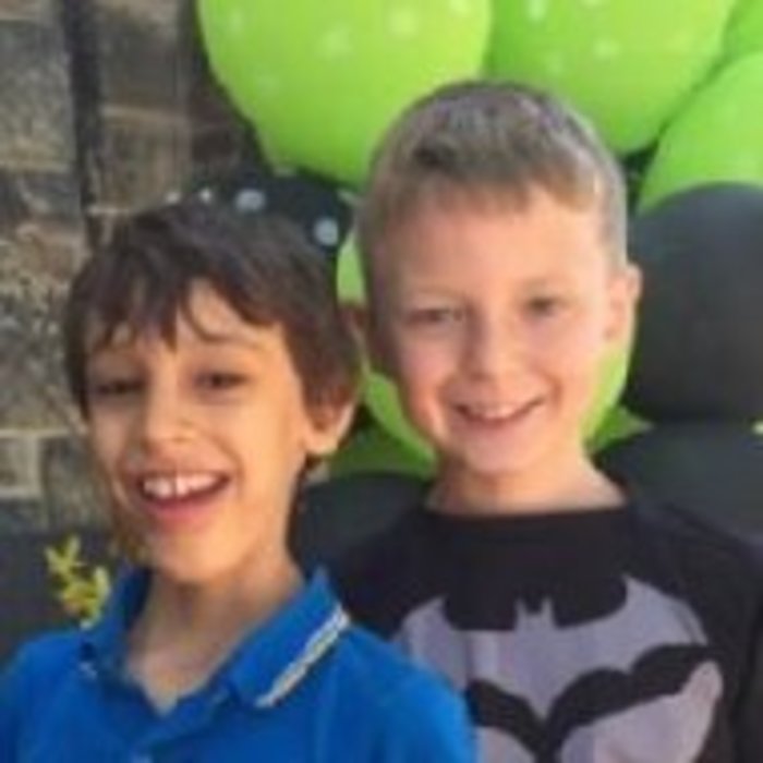 John & Jake