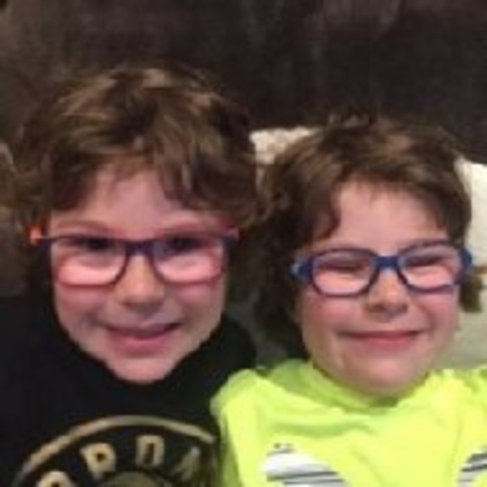  Harley and Zach