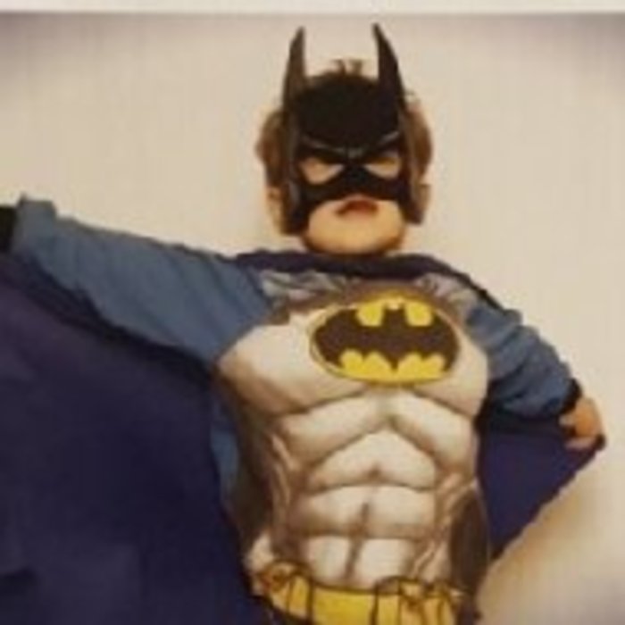 Batman Theo