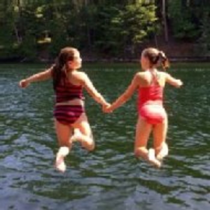 Emily and Caitlyn