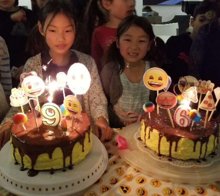 Chloe & Maya