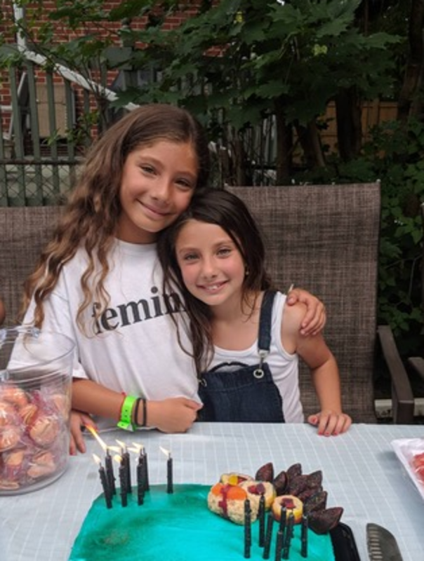 Emma and Eden