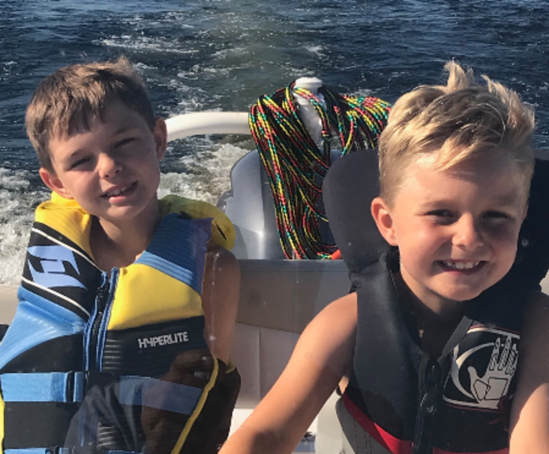 Liam   & Connor 