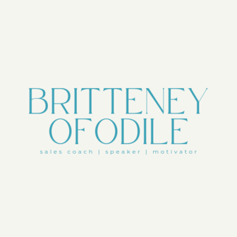 Britteney Ofodile logo
